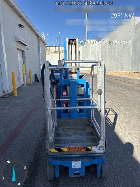 2023 GENIE GR-20