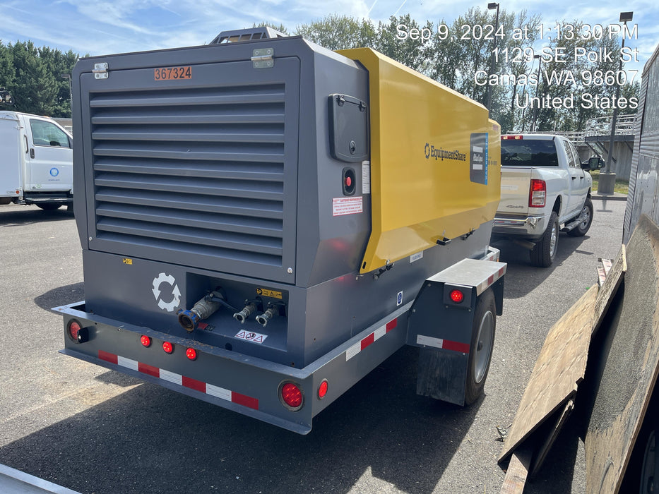 2023 ATLAS COPCO XAS 850