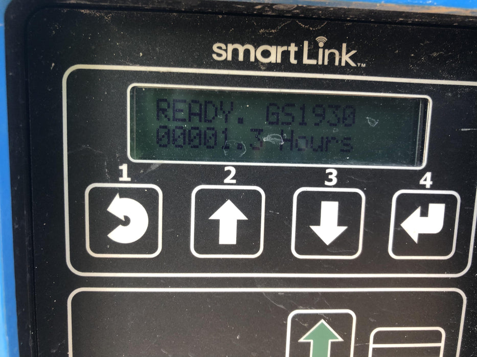 2020 Genie GS-1930 Standard Machine