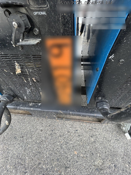 2023 MILLER ELECTRIC XMT 350