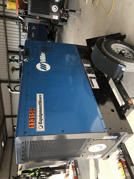 2020 MILLER ELECTRIC BB500