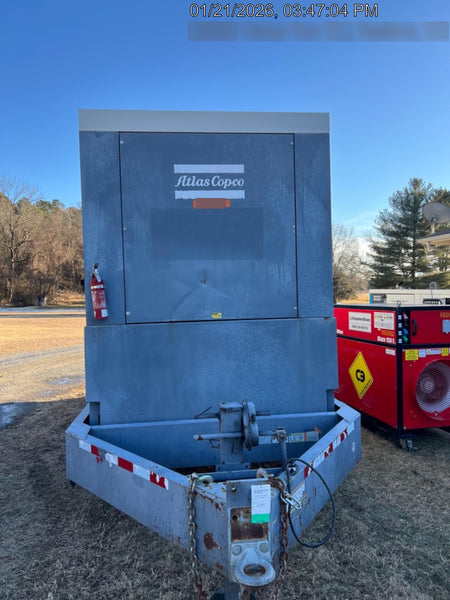 2020 ATLAS COPCO QAS625
