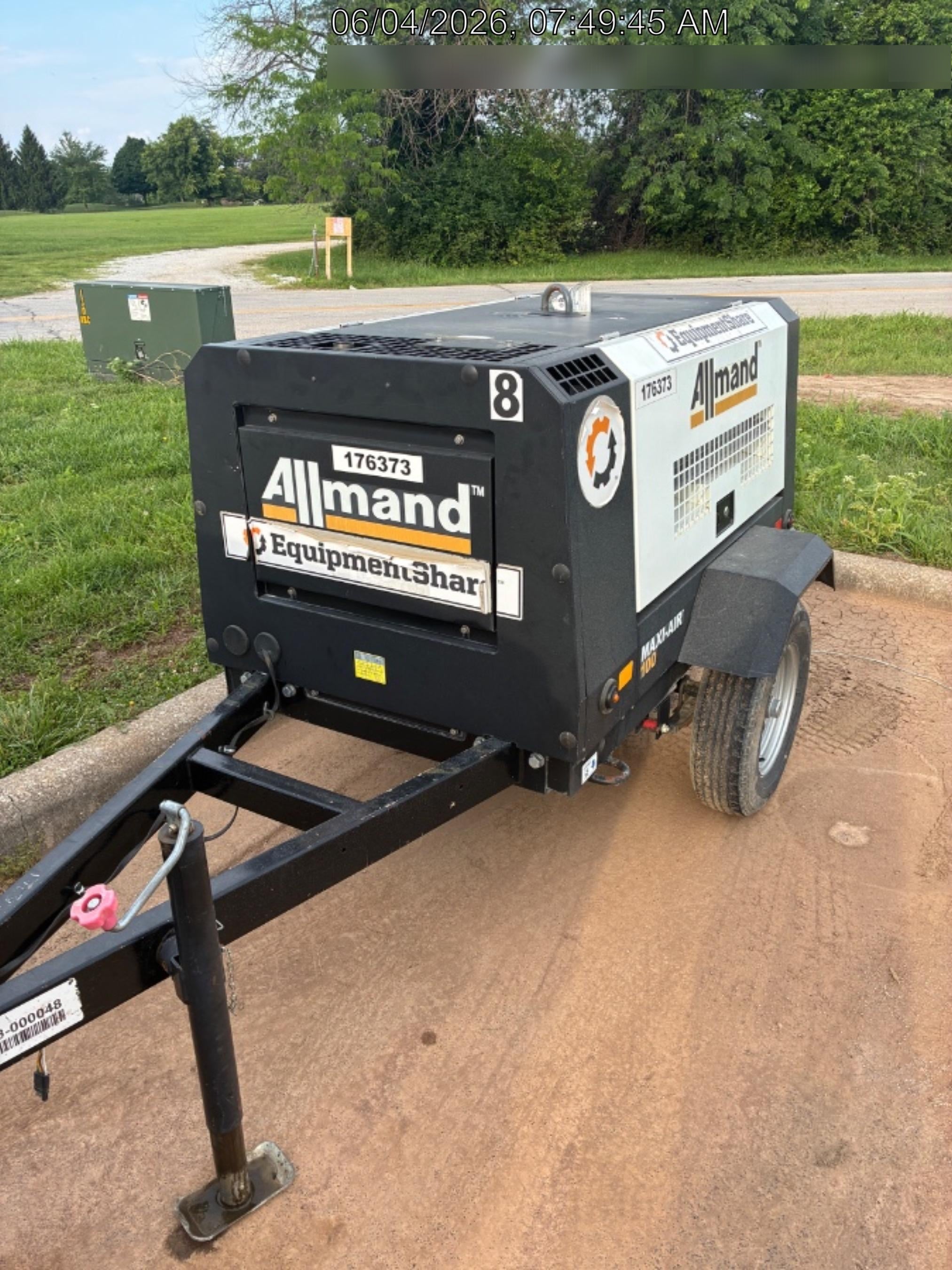 2021 ALLMAND MA100