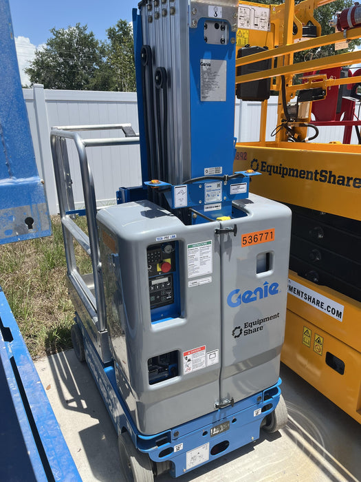 2025 GENIE GR-20