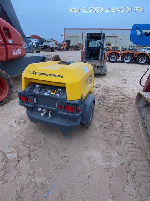 2022 ATLAS COPCO XAS 110