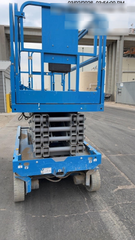 2020 GENIE GS-3246
