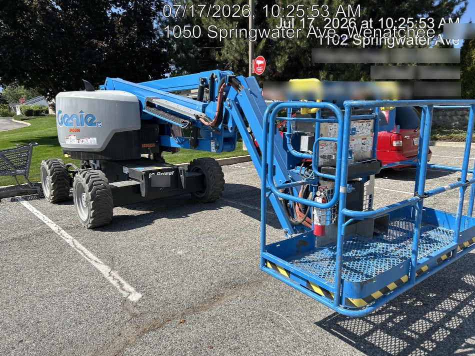 2023 GENIE Z-45 XC