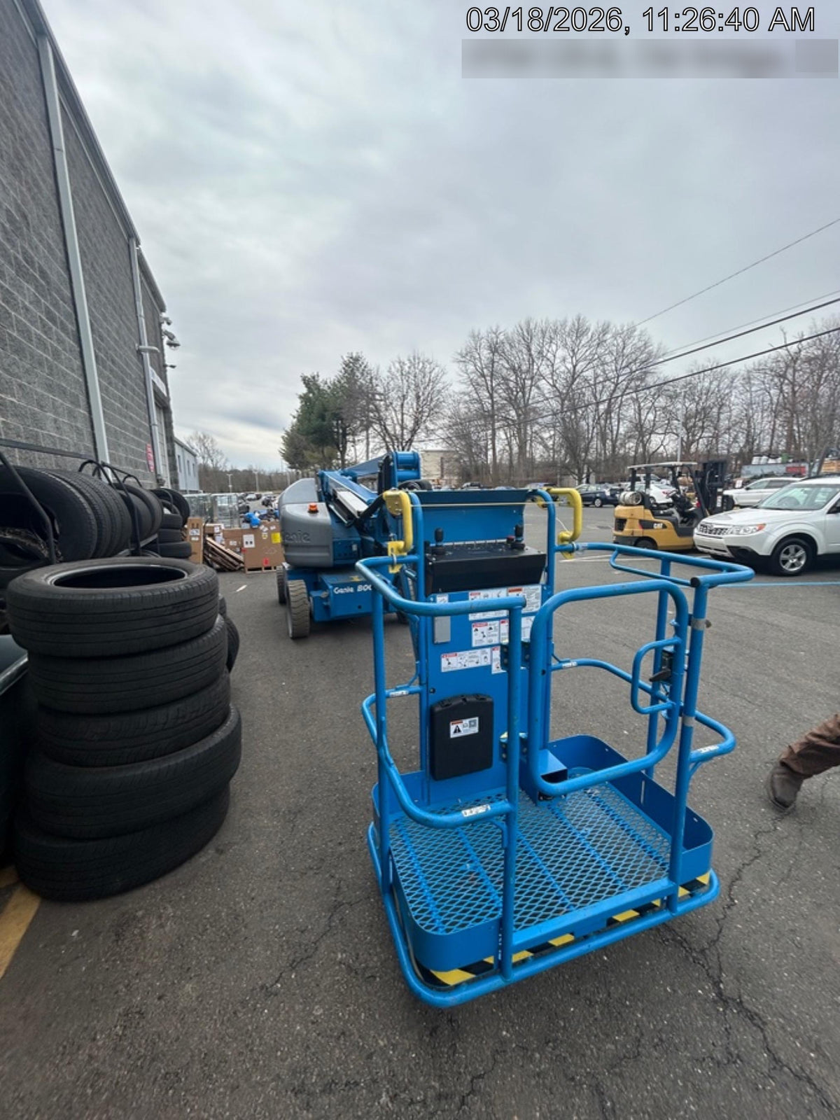 2024 GENIE Z40/23N RJ