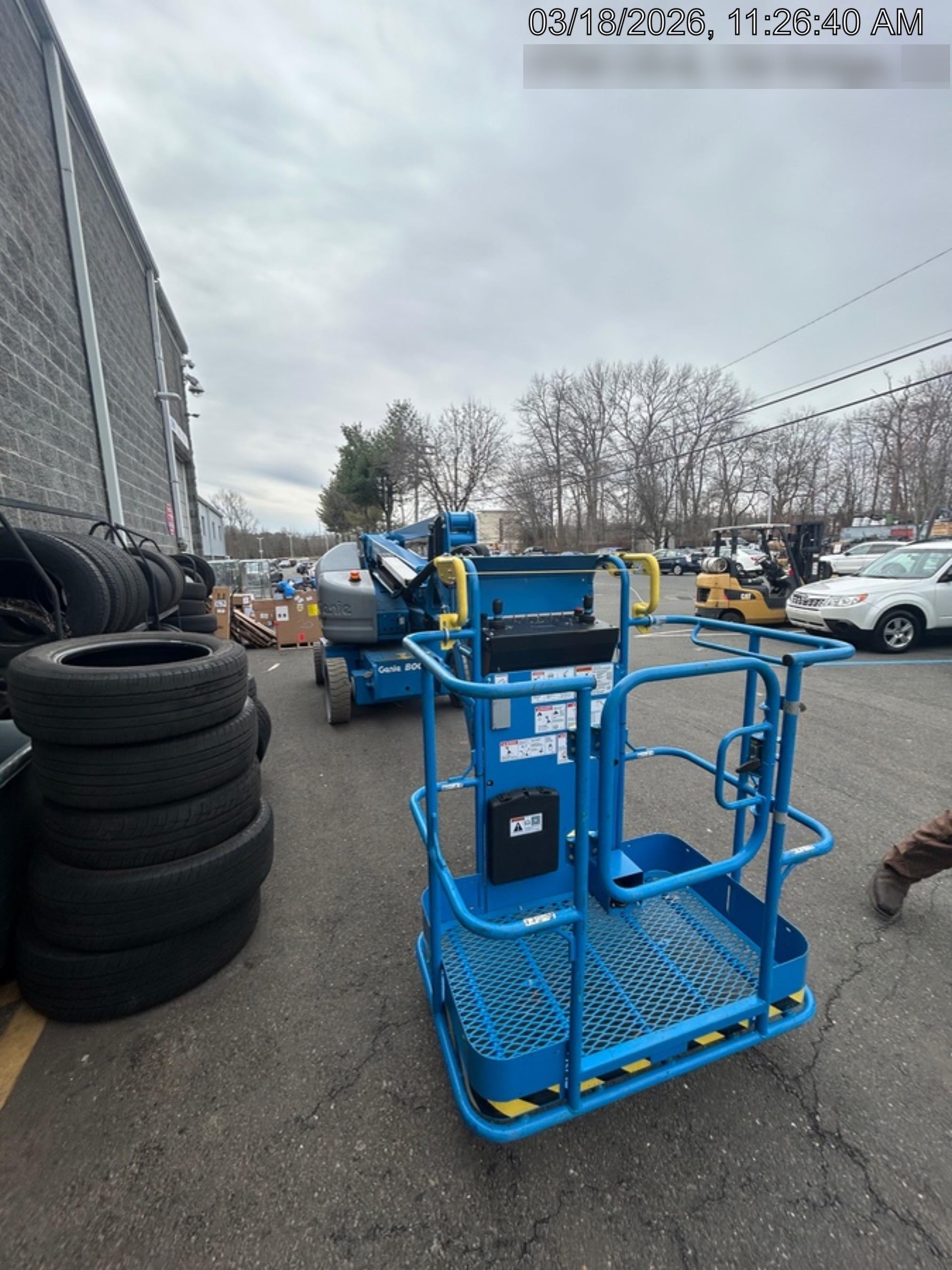 2024 GENIE Z40/23N RJ