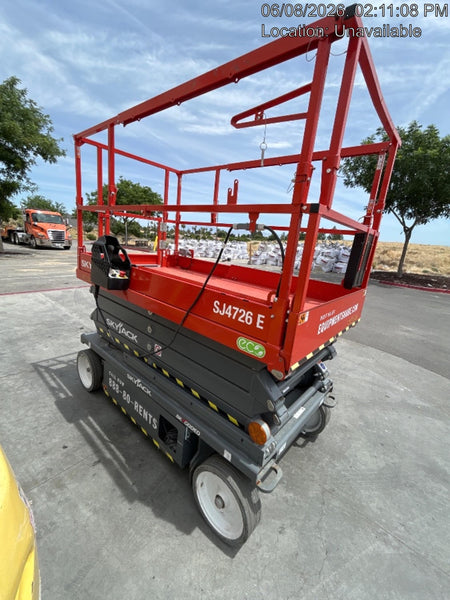 2025 SKYJACK SJ4726
