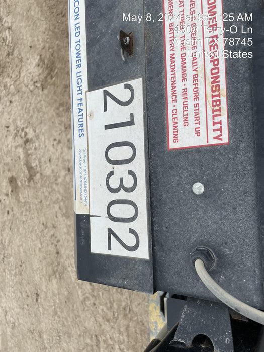 2022 LIND EQUIPMENT LE980LEDV-T4B