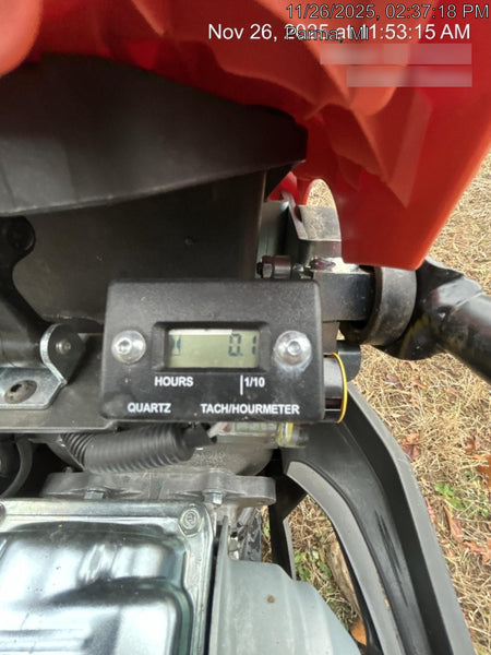 2024 HUSQVARNA LT6005
