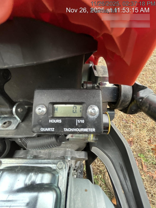 2024 HUSQVARNA LT6005