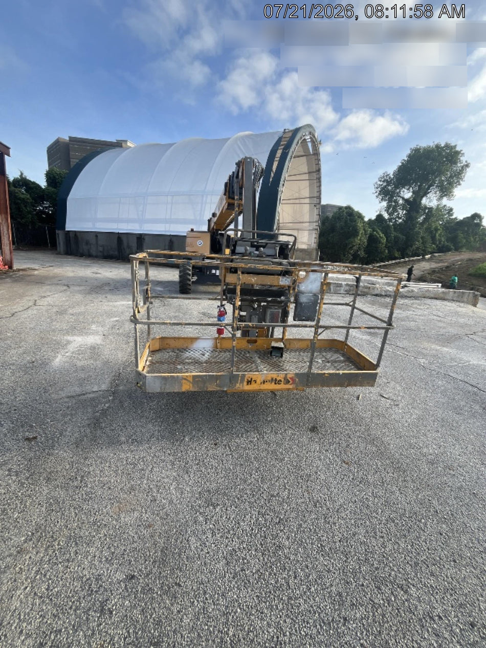 2022 HAULOTTE HT67 RTJ O