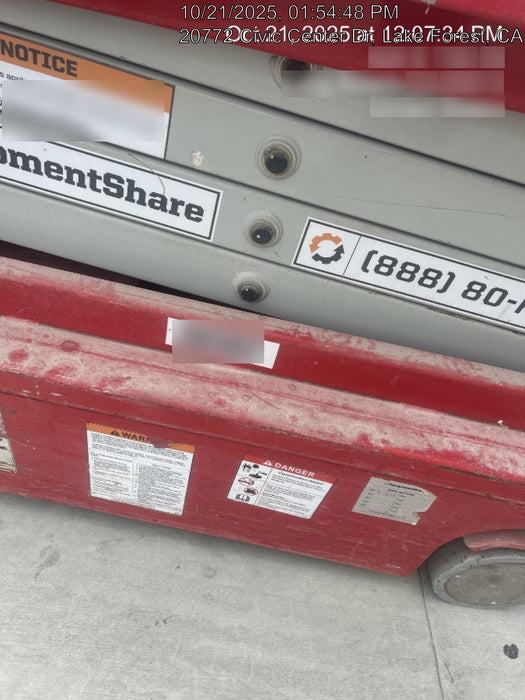 2019 MEC 1330SE Standard Options, MachineLink Keypad and Telematics