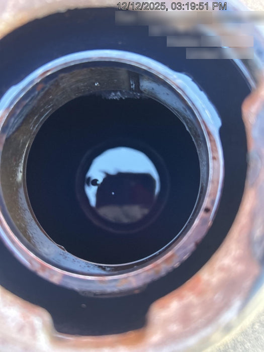 2019 Manitou MTA12042 Canopy, 120 HP , Solid Tires, Work Lights, Lift Hook, Auxiliary Hydraulics 66" Carriage and 60" Forks