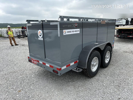 2025 THUNDER CREEK MTT920 - Hazmat not required