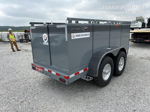 2025 THUNDER CREEK MTT920 - Hazmat not required