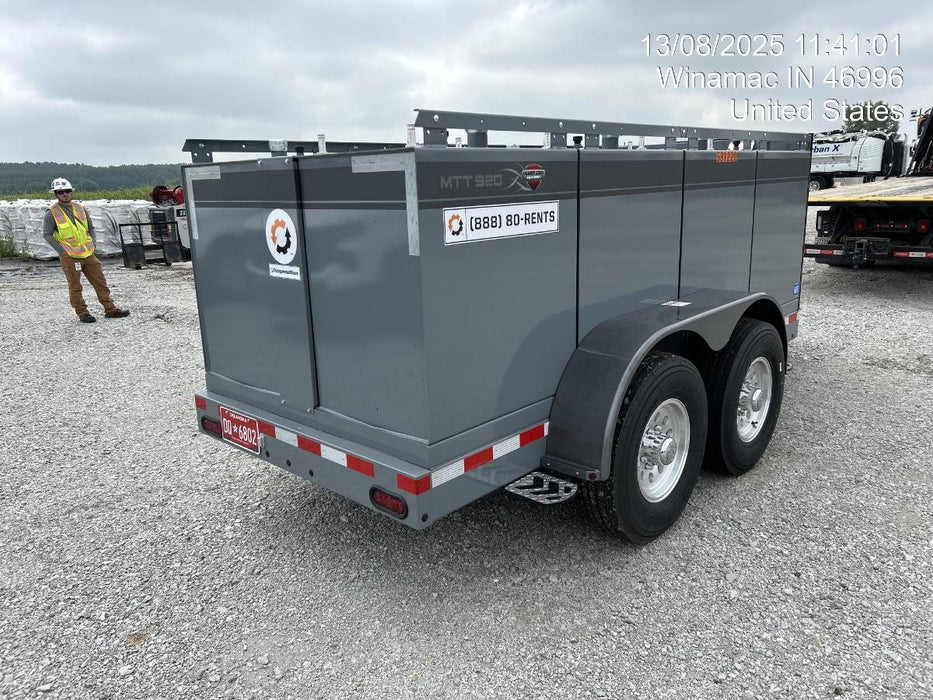 2025 THUNDER CREEK MTT920 - Hazmat not required