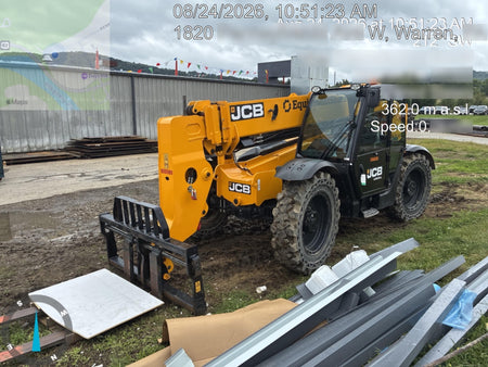 2025 JCB 509-42
