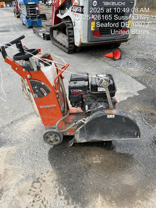 2024 HUSQVARNA FS 400 LV