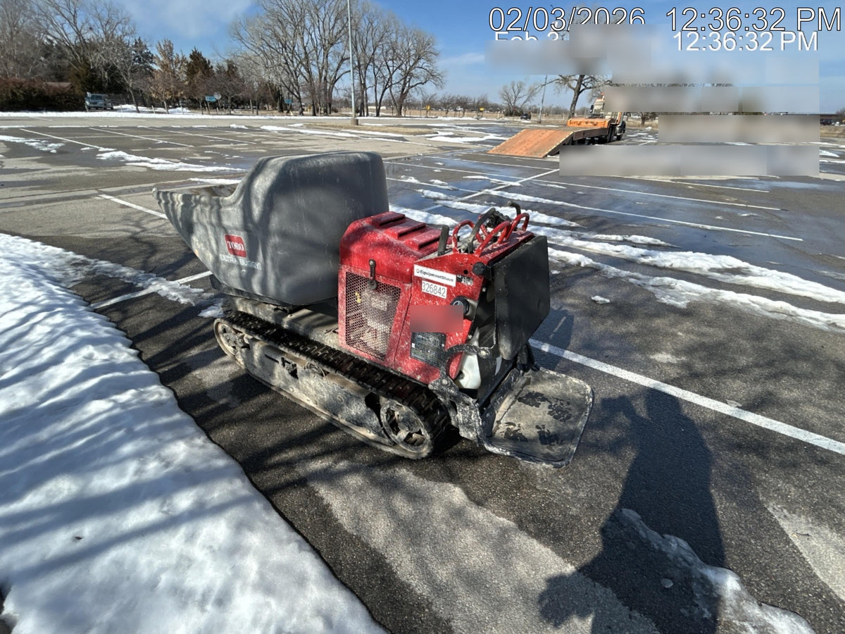 2023 TORO MBTX 2500-TS