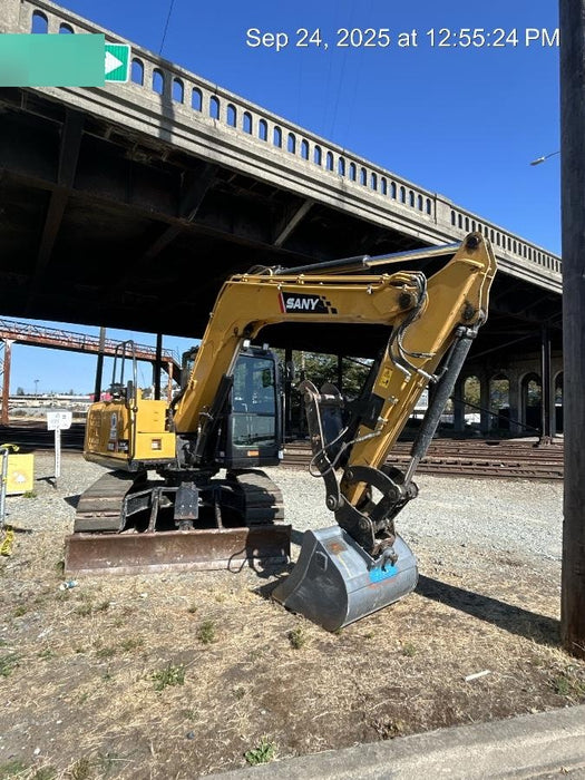 2020 SANY SY95C