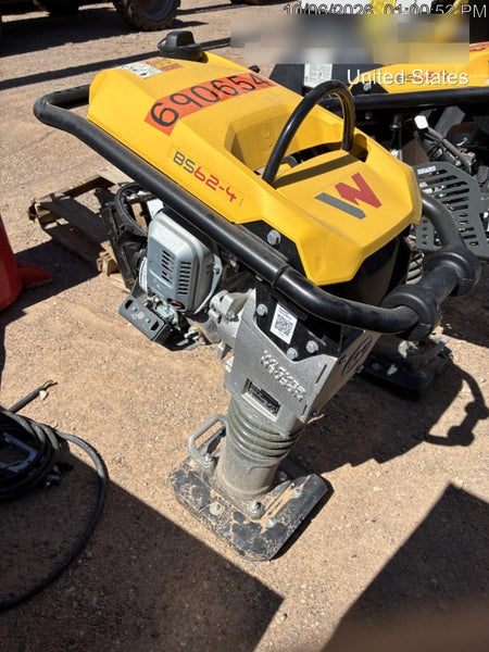 2026 WACKER NEUSON BS62-4Ab/28