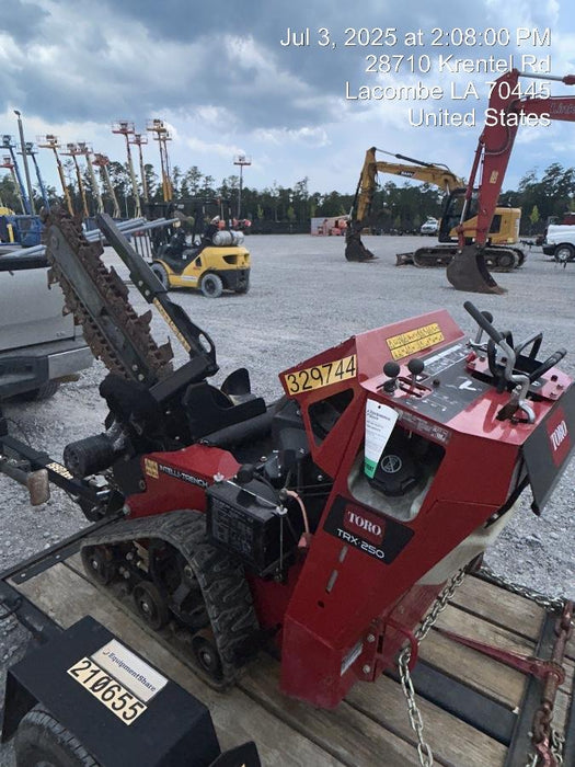 2022 BARRETO E4X6TBT