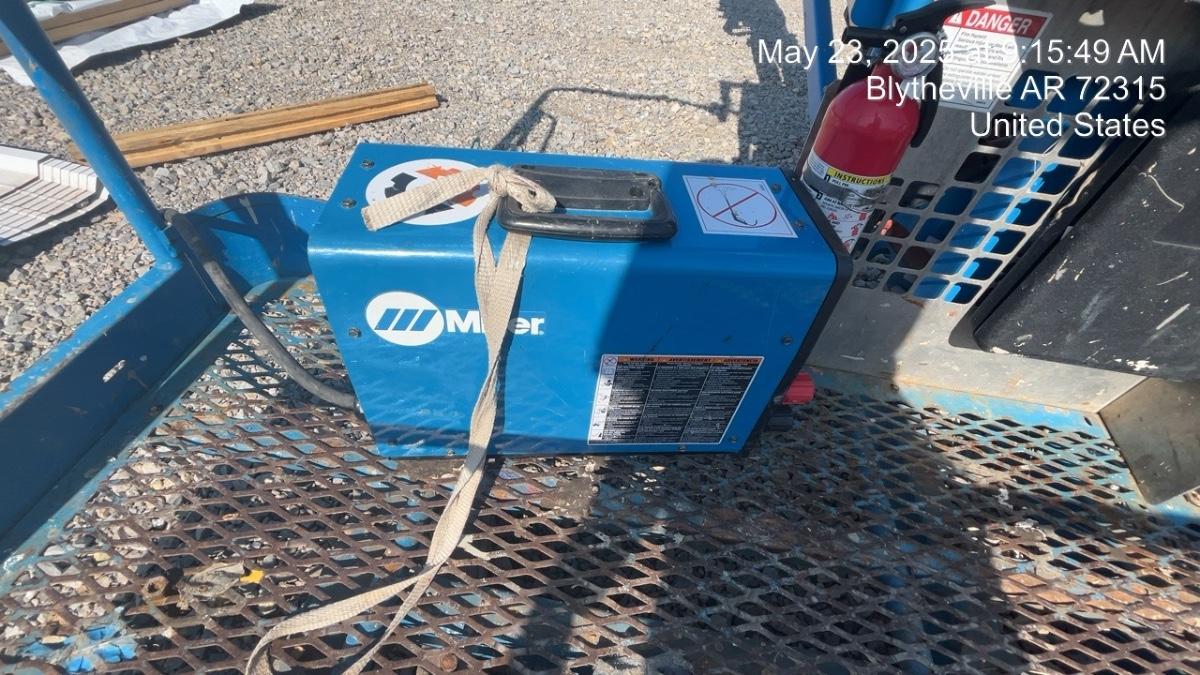 2023 MILLER ELECTRIC CST-282