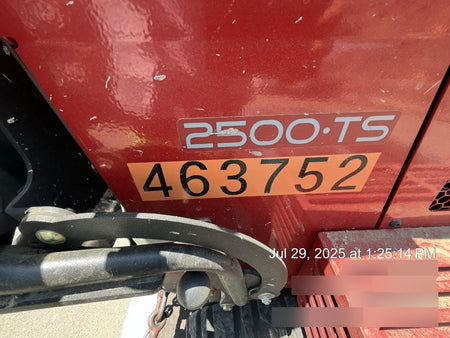 2024 TORO MBTX 2500-TS