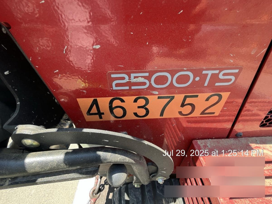 2024 TORO MBTX 2500-TS