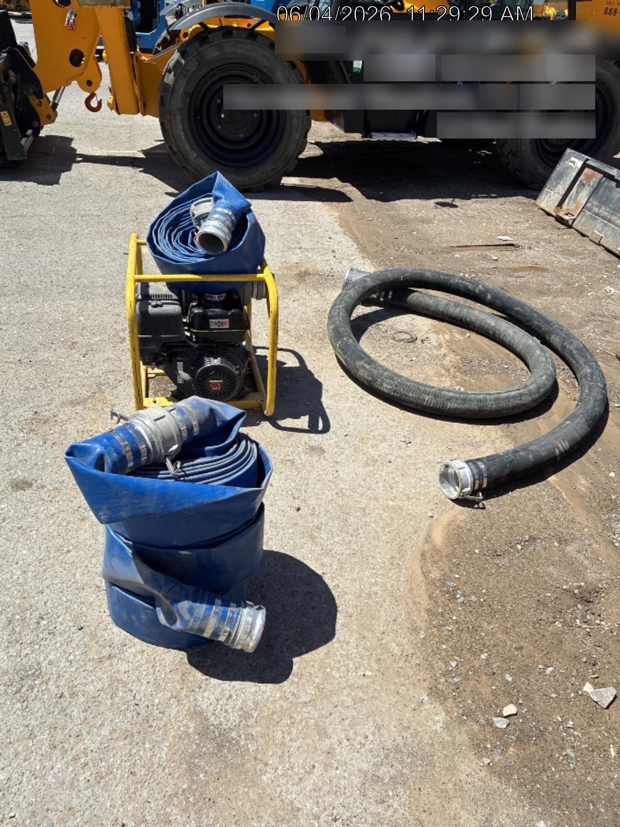 2020 WACKER NEUSON PT4A