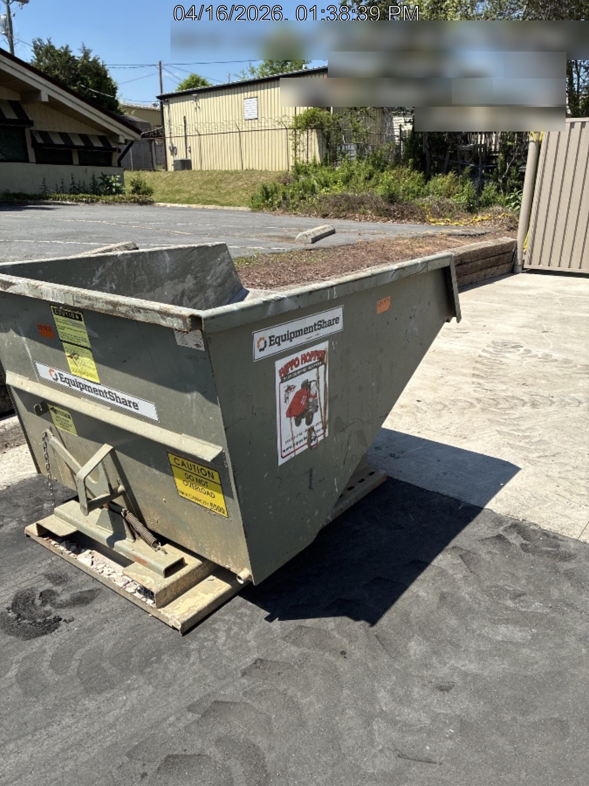2025 HIPPO HOPPER HH32HD