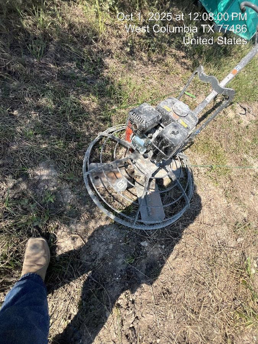 2025 HUSQVARNA CT36-5A