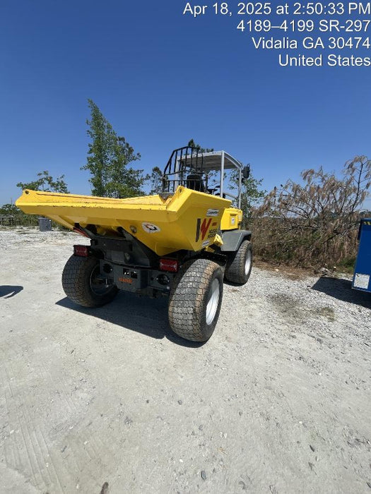 2024 WACKER NEUSON DW60