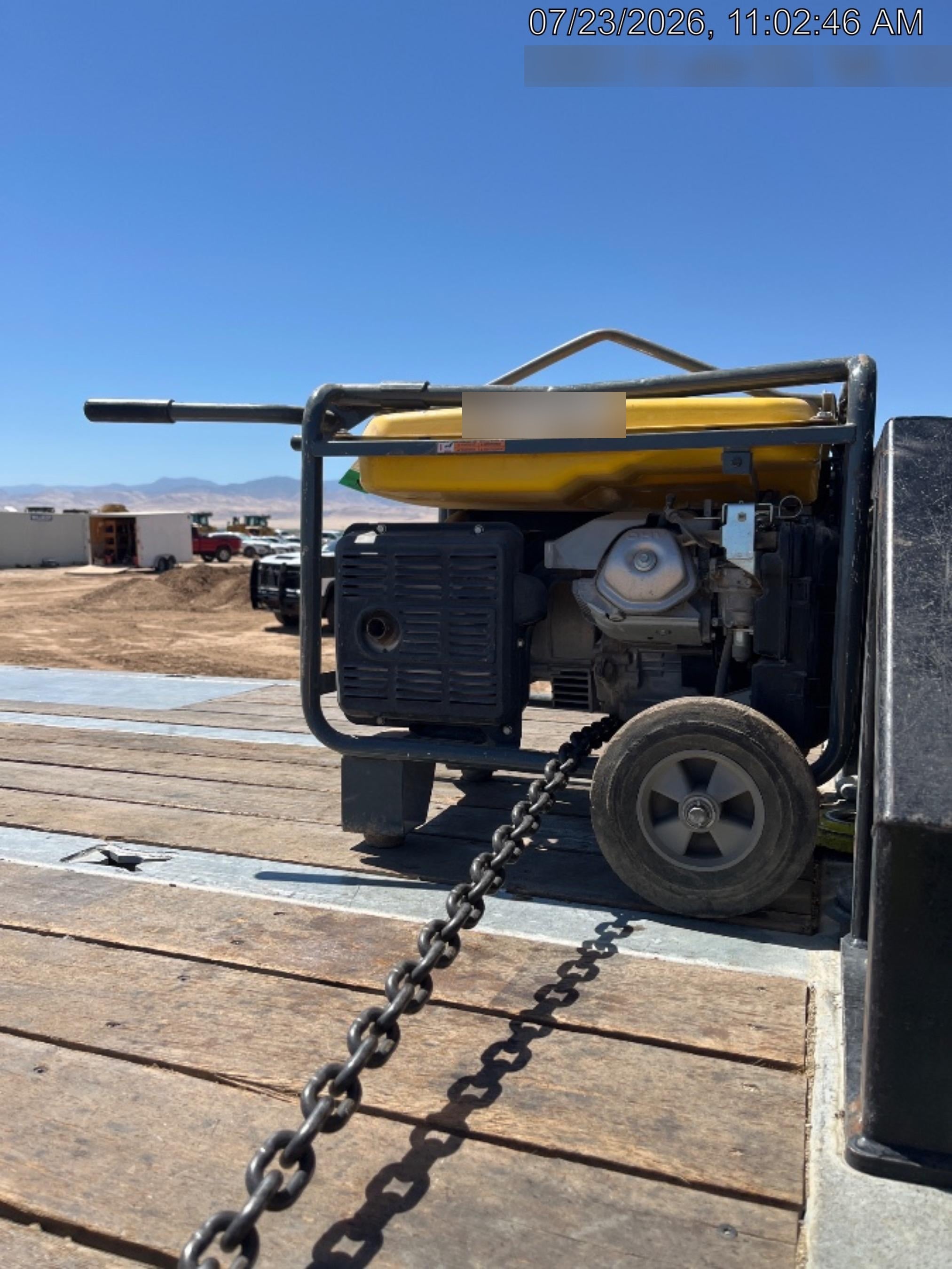 2019 WACKER NEUSON GP6600A