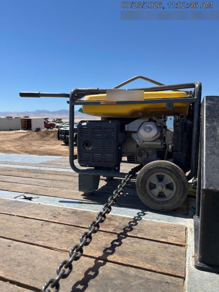 2019 WACKER NEUSON GP6600A