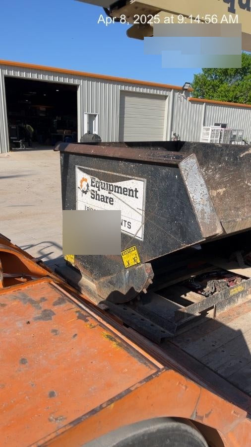2019 ARROW MATERIAL HANDLING HP-6000-200