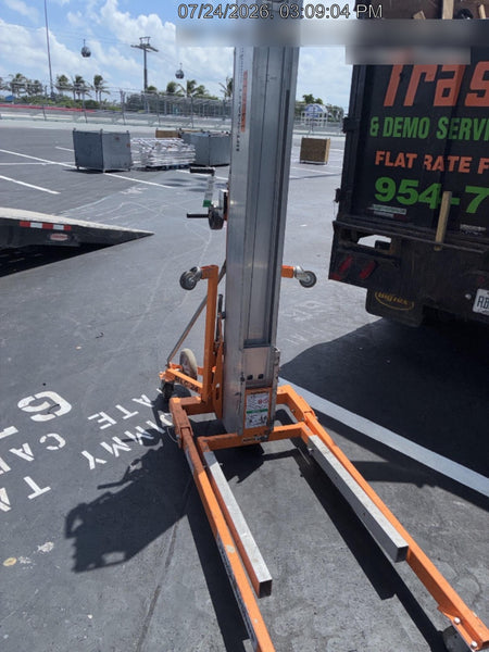 2021 LIFTSMART MLC-24