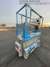 2020 Genie GS-1930 Solid Non Marking Tires, Beacon, Folding rails with half height swing gate