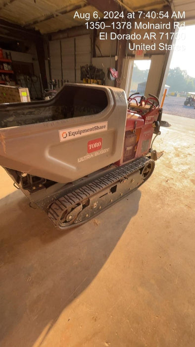 2024 TORO MBTX 2500-TS