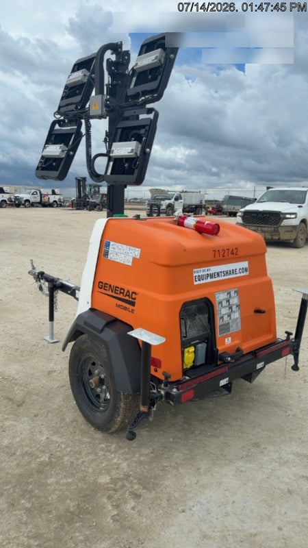 2026 GENERAC MLTS-4