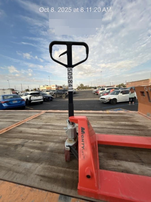 2025 MIGHTY LIFT ML55M