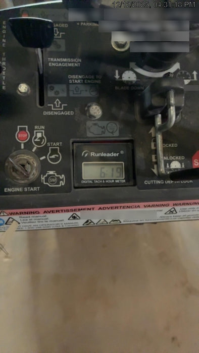 2021 HUSQVARNA FS 524