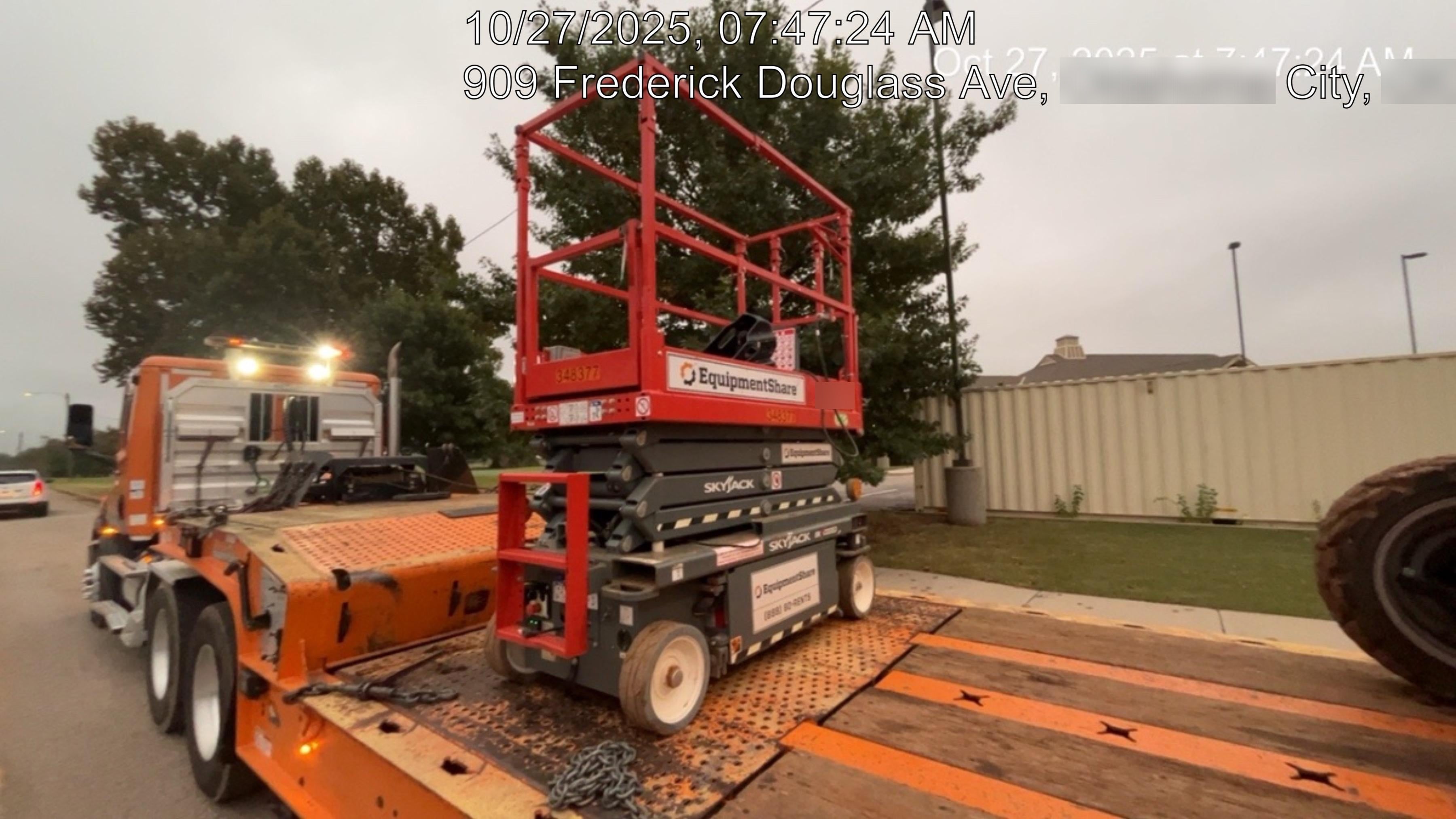 2023 SKYJACK SJ3219