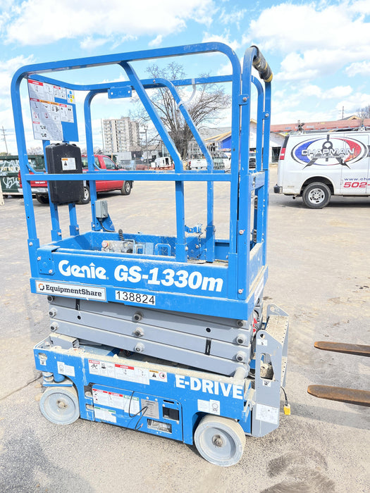 2021 GENIE GS-1330m