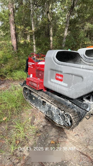 2025 TORO MBTX 2500-TS