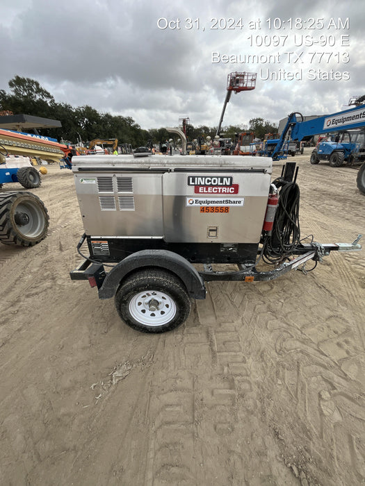 2024 LINCOLN ELECTRIC LE400