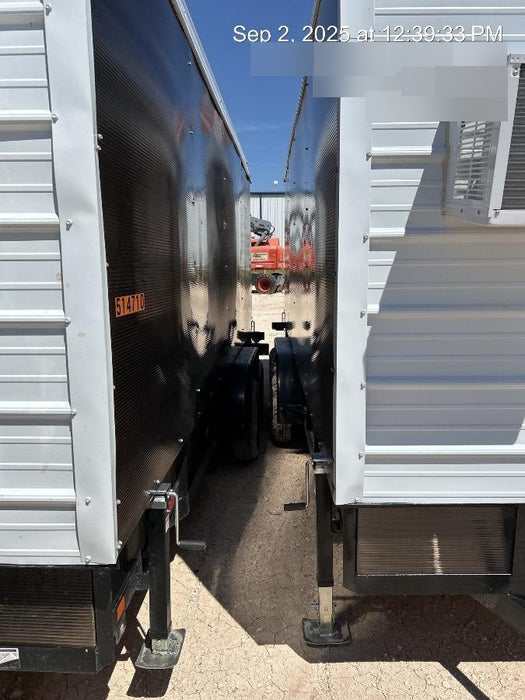 2025 TEXAS COOLING SYSTEMS Texas Icehouse